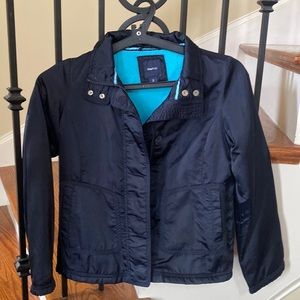 Navy blue Gap kids coat
